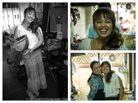 Ceremonia de bendición de los monjes en Tailandia