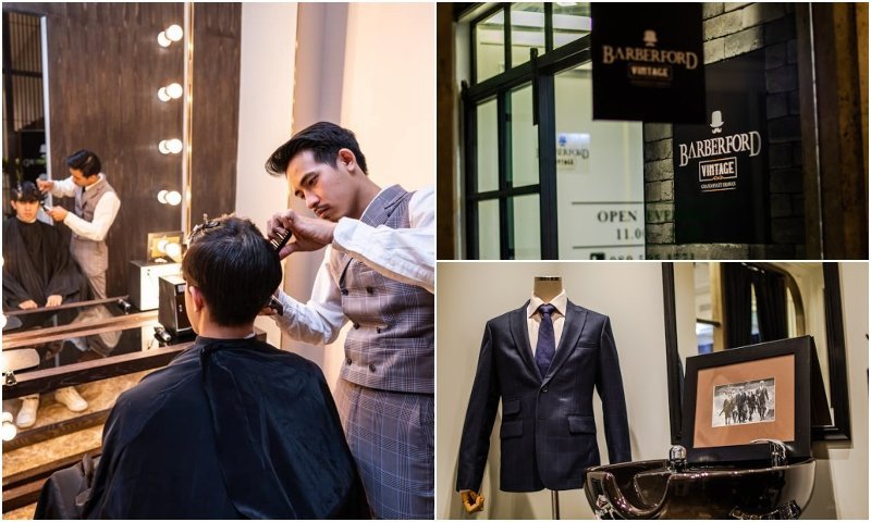 Las mejores peluquerías de Bangkok: 11 tiendas que ofrecen un corte de pelo clásico para hombres