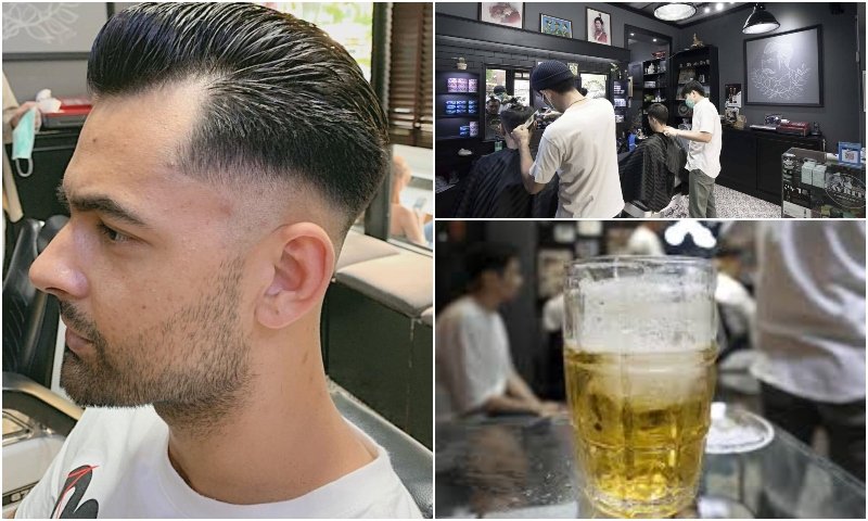 Peluquería Tew's Ekamai Peluquería Tew's Ekamai