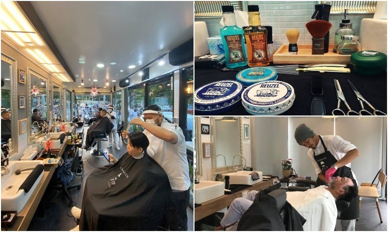 Las mejores peluquerías de Bangkok: 11 tiendas que ofrecen un corte de pelo clásico para hombres Las mejores peluquerías de Bangkok: 11 tiendas que ofrecen un corte de pelo clásico para hombres