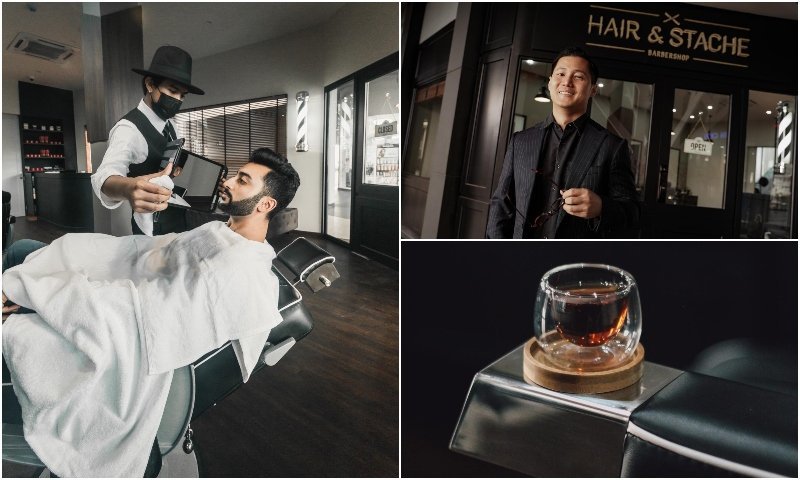 Las mejores peluquerías de Bangkok: 11 tiendas que ofrecen un corte de pelo clásico para hombres Las mejores peluquerías de Bangkok: 11 tiendas que ofrecen un corte de pelo clásico para hombres