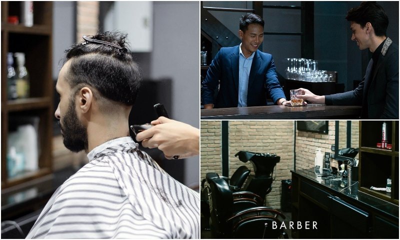 Las mejores peluquerías de Bangkok: 11 tiendas que ofrecen un corte de pelo clásico para hombres Las mejores peluquerías de Bangkok: 11 tiendas que ofrecen un corte de pelo clásico para hombres