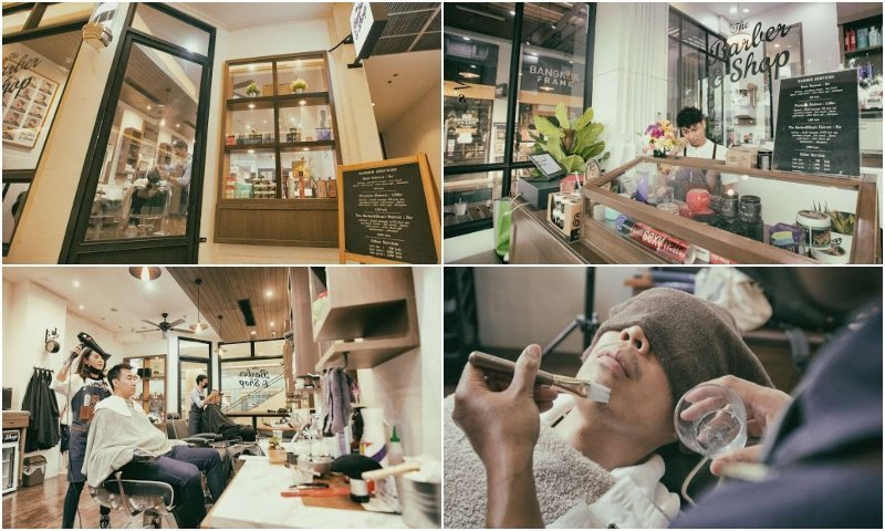 Las mejores peluquerías de Bangkok: 11 tiendas que ofrecen un corte de pelo clásico para hombres Las mejores peluquerías de Bangkok: 11 tiendas que ofrecen un corte de pelo clásico para hombres