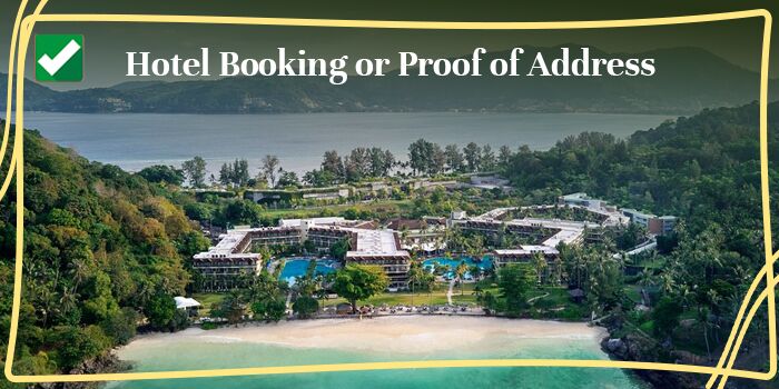 Restricciones de viaje a Tailandia para junio de 2023