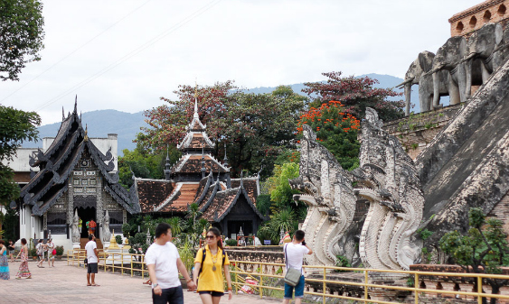 Historias de lectores: Amy Clover visita Chiang Mai Historias de lectores: Amy Clover visita Chiang Mai