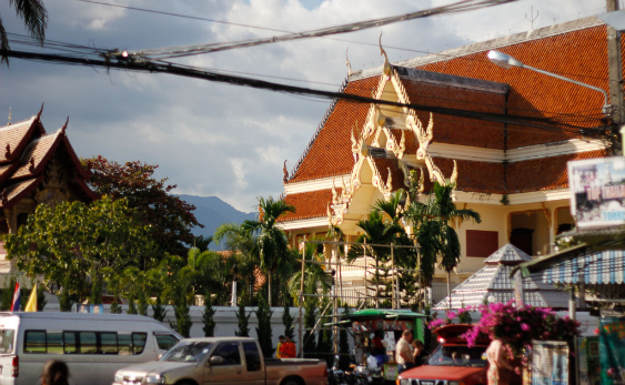 Historias de lectores: Amy Clover visita Chiang Mai Historias de lectores: Amy Clover visita Chiang Mai