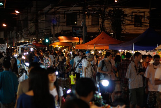 Historias de lectores: Amy Clover visita Chiang Mai Historias de lectores: Amy Clover visita Chiang Mai