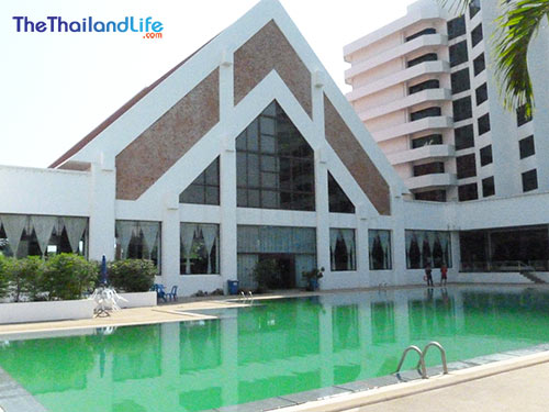 Mi opinión personal sobre el hotel Rimpao en Kalasin.