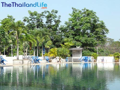 Mi opinión personal sobre el hotel Rimpao en Kalasin.