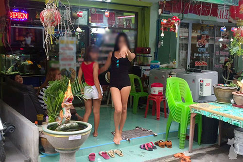 5 mejores lugares para conocer ladyboys en Pattaya