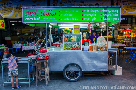 Tres opciones asequibles de comida tailandesa