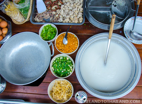 Tres opciones asequibles de comida tailandesa