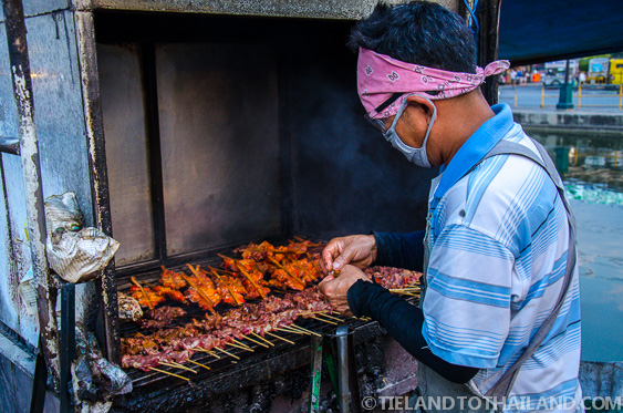 Tres opciones asequibles de comida tailandesa