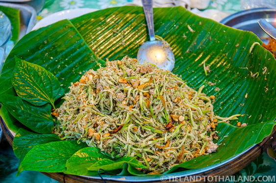 Tres opciones asequibles de comida tailandesa