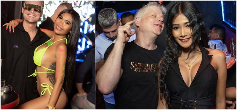 Lo que debes saber si buscas chicas tailandesas sexys y calientes