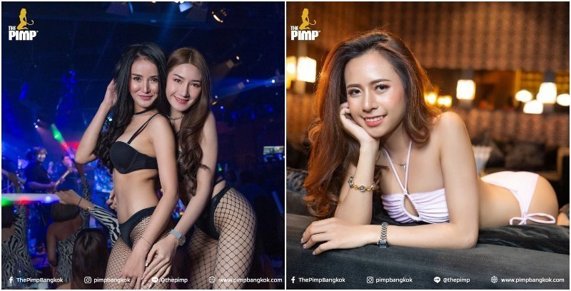 Lo que debes saber si buscas chicas tailandesas sexys y calientes