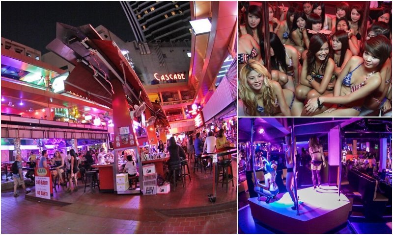 Lo que debes saber si buscas chicas tailandesas sexys y calientes