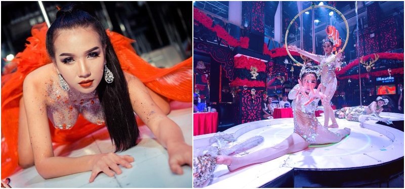 Lo que debes saber si buscas chicas tailandesas sexys y calientes