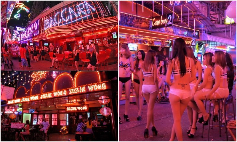 Lo que debes saber si buscas chicas tailandesas sexys y calientes