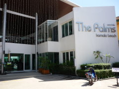 Opinión del hotel: The Palms, Kamala Beach, Phuket