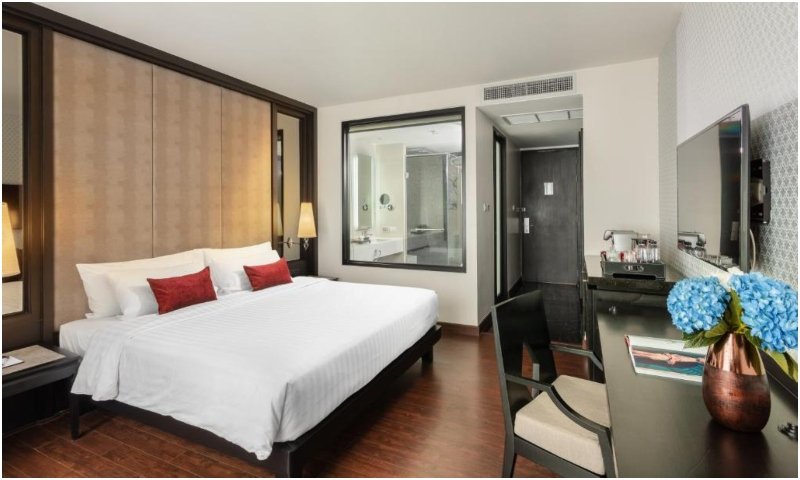 Los 10 mejores resorts en Bangkok