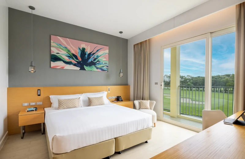 Los 10 mejores resorts en Bangkok