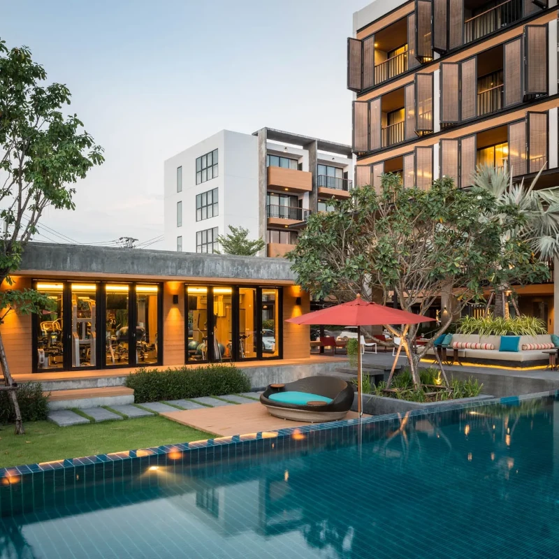 Los 10 mejores resorts en Bangkok