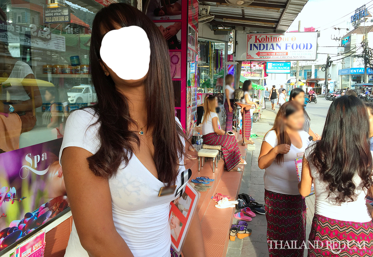 Los 5 mejores lugares para conocer ladyboys en Phuket