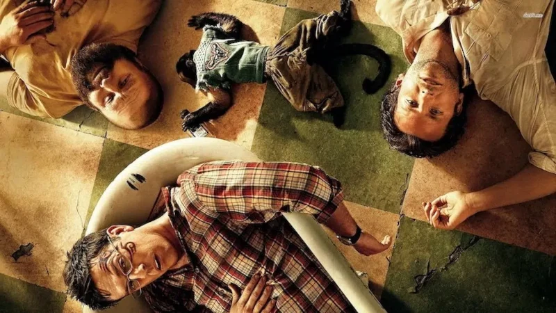 ¿Dónde se rodó The Hangover Part 2? ¿Dónde se rodó The Hangover Part 2?