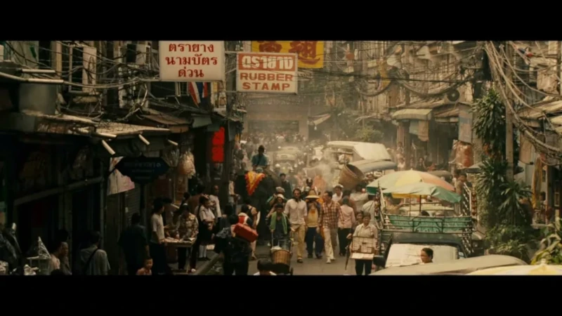 ¿Dónde se rodó The Hangover Part 2? ¿Dónde se rodó The Hangover Part 2?