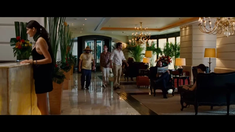¿Dónde se rodó The Hangover Part 2? ¿Dónde se rodó The Hangover Part 2?
