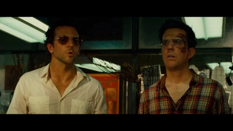 ¿Dónde se rodó The Hangover Part 2? ¿Dónde se rodó The Hangover Part 2?