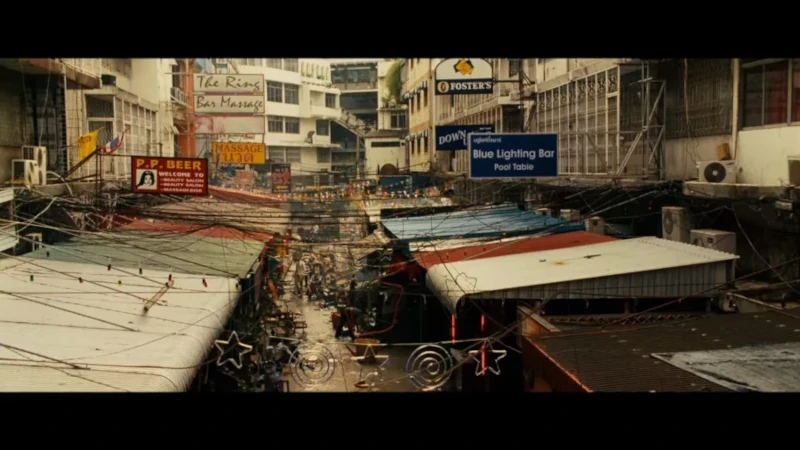¿Dónde se rodó The Hangover Part 2? ¿Dónde se rodó The Hangover Part 2?
