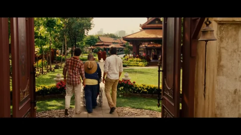 ¿Dónde se rodó The Hangover Part 2? ¿Dónde se rodó The Hangover Part 2?