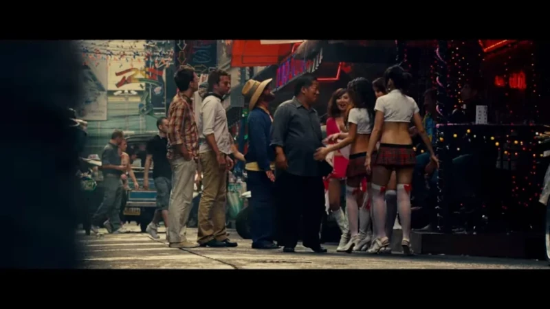 ¿Dónde se rodó The Hangover Part 2? ¿Dónde se rodó The Hangover Part 2?