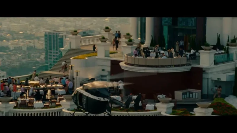 ¿Dónde se rodó The Hangover Part 2? ¿Dónde se rodó The Hangover Part 2?