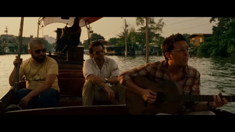 ¿Dónde se rodó The Hangover Part 2? ¿Dónde se rodó The Hangover Part 2?