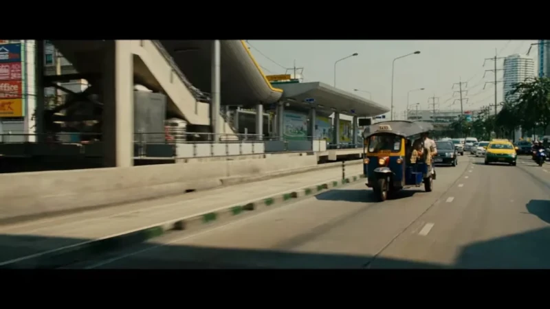 ¿Dónde se rodó The Hangover Part 2? ¿Dónde se rodó The Hangover Part 2?
