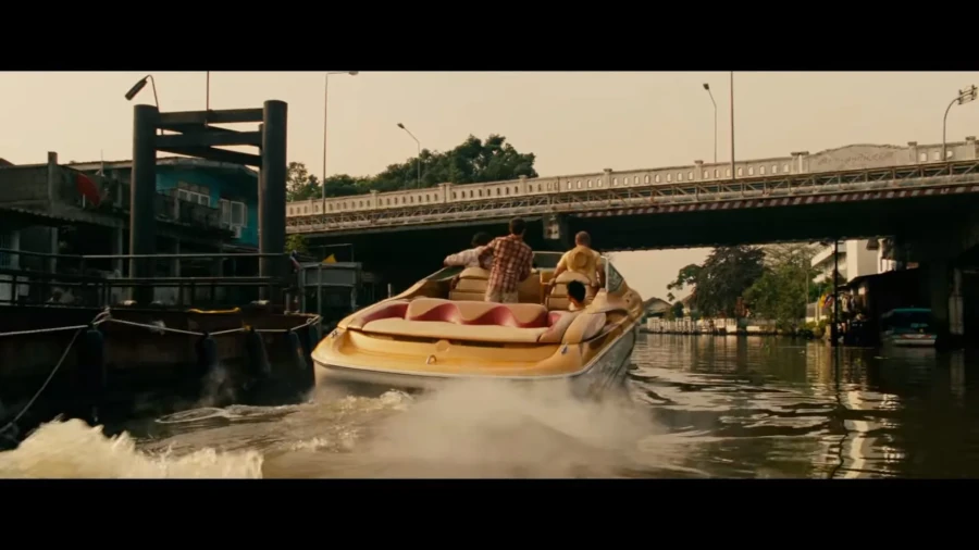 ¿Dónde se rodó The Hangover Part 2? ¿Dónde se rodó The Hangover Part 2?