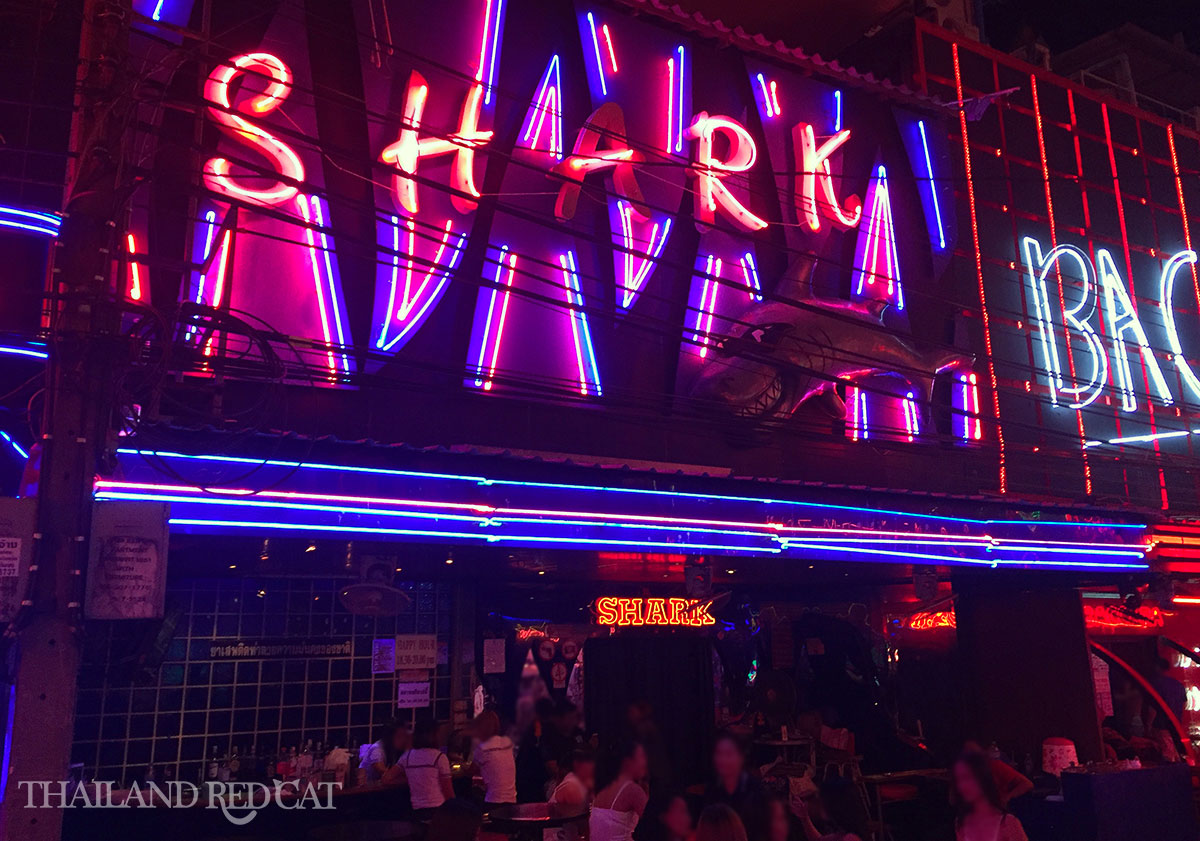 Los 6 mejores bares Go-Go de Bangkok