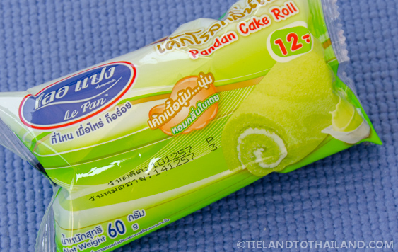 Pruebe cinco bocadillos tailandeses inusuales