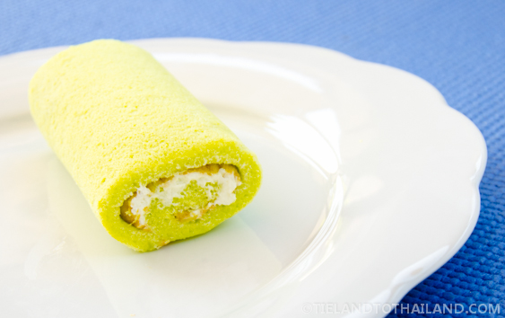 Pruebe cinco bocadillos tailandeses inusuales