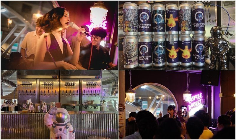 Los 10 mejores bares de cerveza artesanal y cervecerías en Bangkok Los 10 mejores bares de cerveza artesanal y cervecerías en Bangkok