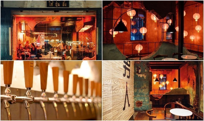 Los 10 mejores bares de cerveza artesanal y cervecerías en Bangkok Los 10 mejores bares de cerveza artesanal y cervecerías en Bangkok