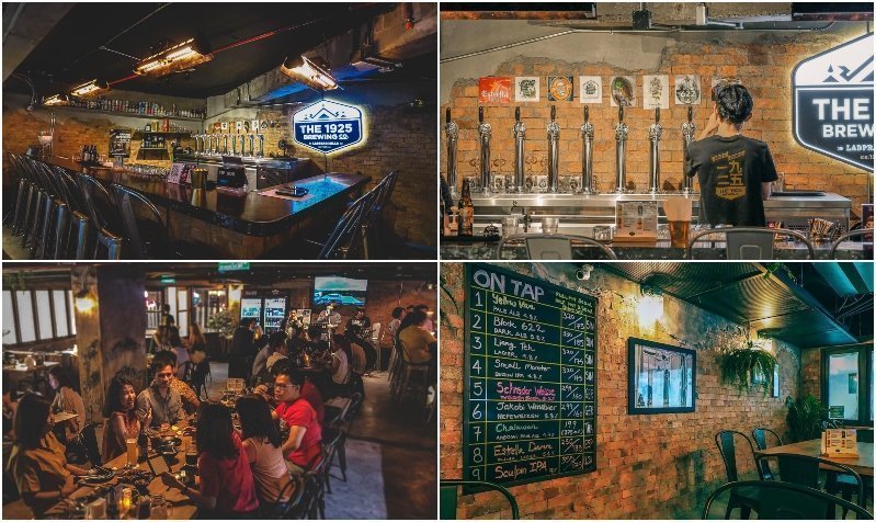 Los 10 mejores bares de cerveza artesanal y cervecerías en Bangkok Los 10 mejores bares de cerveza artesanal y cervecerías en Bangkok