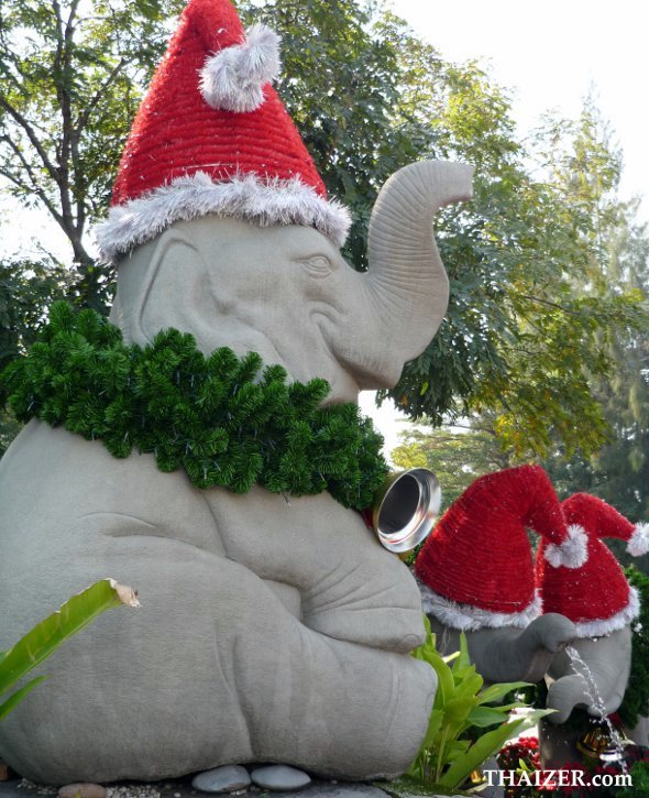 ¿Celebran la Navidad en Tailandia? ¿Celebran la Navidad en Tailandia?