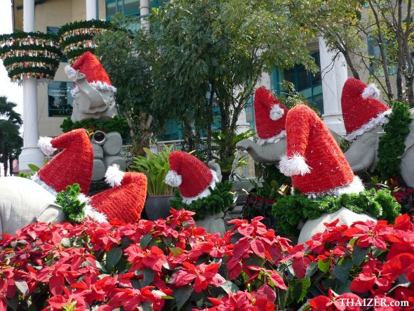 ¿Celebran la Navidad en Tailandia? ¿Celebran la Navidad en Tailandia?