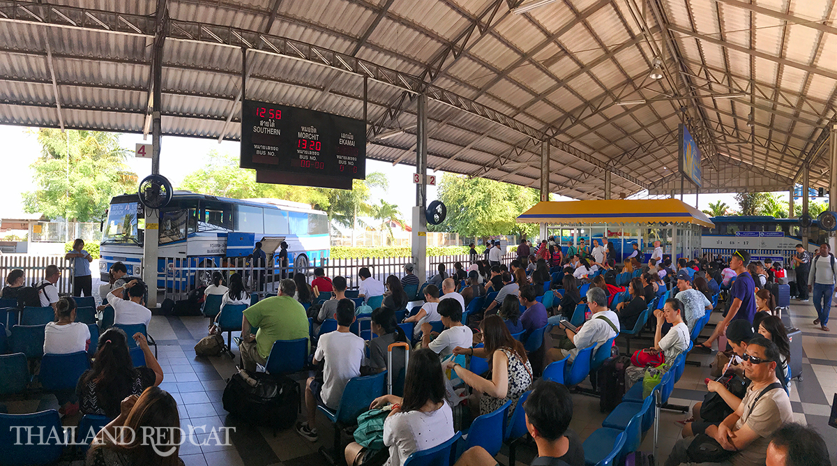 ¿Cómo ir de Bangkok a Pattaya?