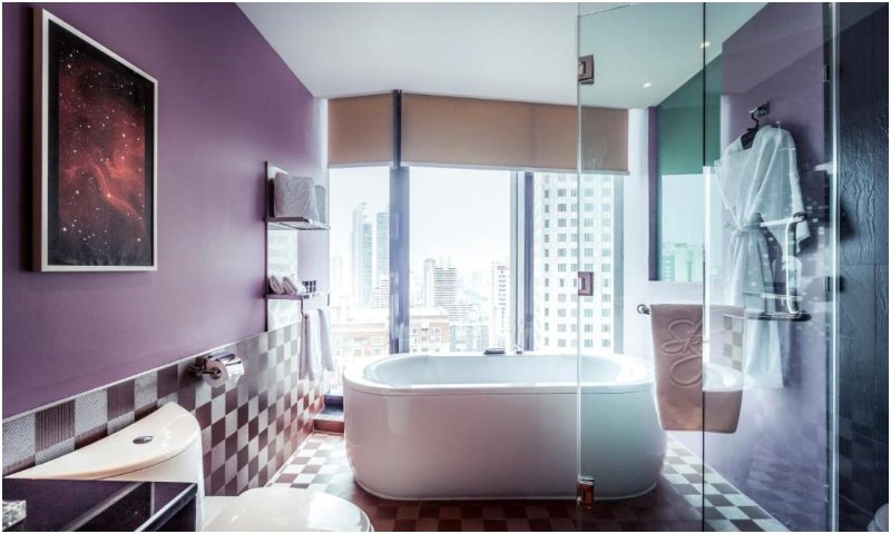 Reseña del Continent Hotel Bangkok Reseña del Continent Hotel Bangkok