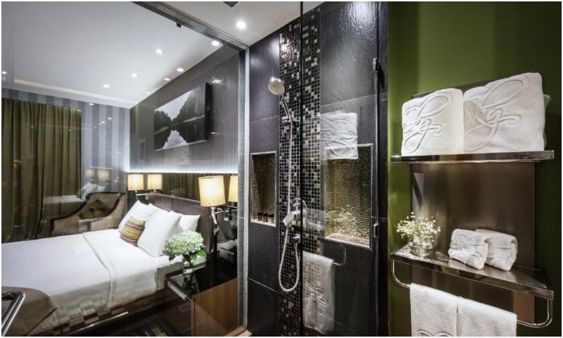 Reseña del Continent Hotel Bangkok Reseña del Continent Hotel Bangkok